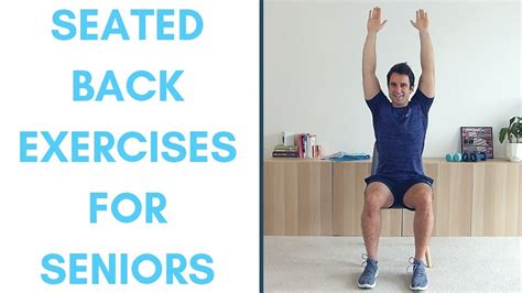 back exervise|back exercises for seniors.